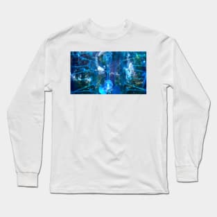 The Blue Ball by Avril Thomas Long Sleeve T-Shirt